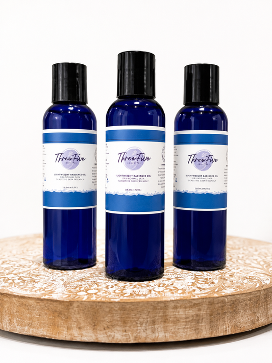 Lightweight Radiance Oil
