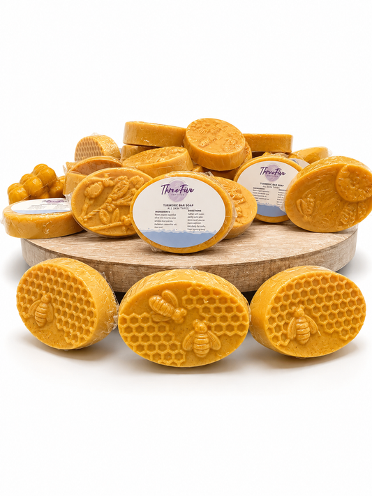 Turmeric Face Soap