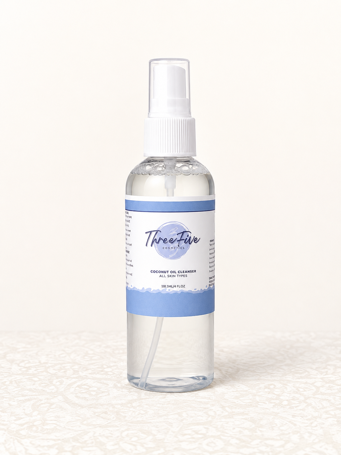Coconut Pre- Cleanser