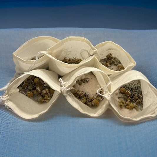Botanical Bath Tea